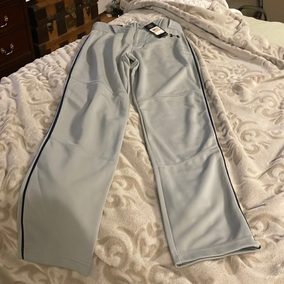 Men's Baseball Pants - Picture 1 of 4